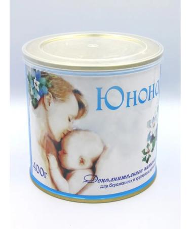 Juno Dairy cocktail with vitamins for nursing and pregnant women - Buy Online on GoSupps.com