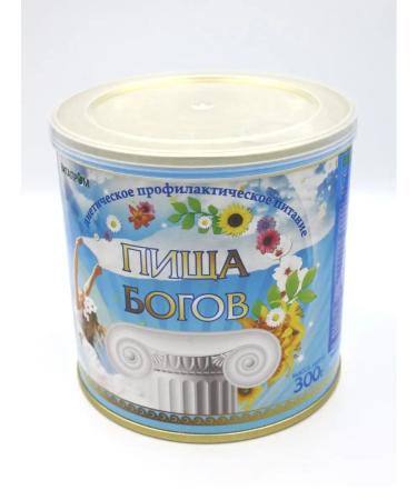 FOOD OF THE GODS Cocktail cocktail for weight loss Chocolate 300g - Buy Online on GoSupps.com