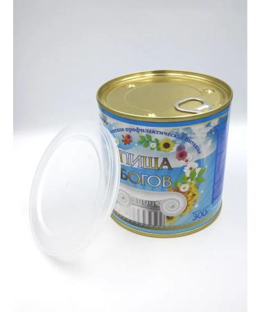 FOOD OF THE GODS Vanil 300gr cocktail cocktail for weight loss - Buy Online on GoSupps.com