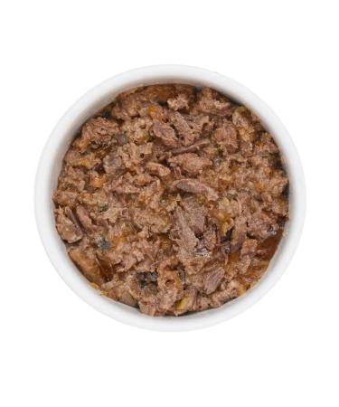 SAVITA canned food for dogs "beef with zucchini and carrots" 24pcs 410g - Buy Online on GoSupps.com