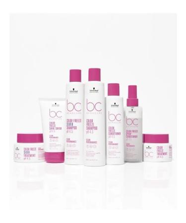 Schwarzkopf Professional Bonacure shampoo for dyed hair neutralizing 250 ml - Buy Online on GoSupps.com