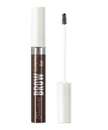 Charme Brow-brown eyebrow gel "Brow Sculpting" 102