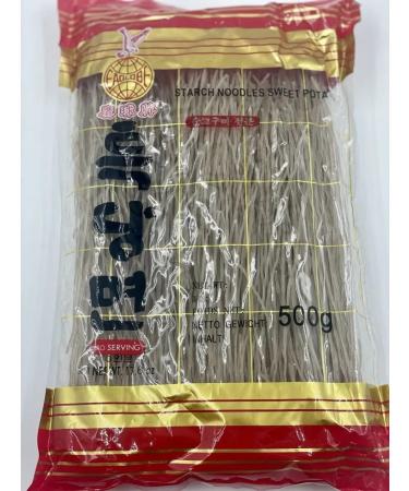 Asian food Vermichel Batate noodles made of sweet potatoes - Buy Online on GoSupps.com