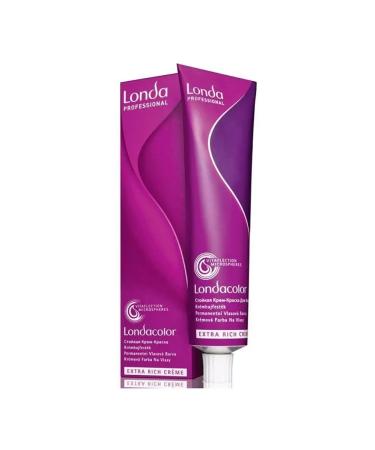 LONDA No. 6 cream-painting dark blond natural 60ml - Buy Online on GoSupps.com