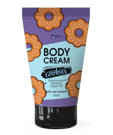 MILV Body cream cookies 150 ml