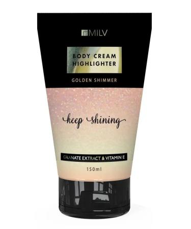 MILV Highlighter Cream for Body