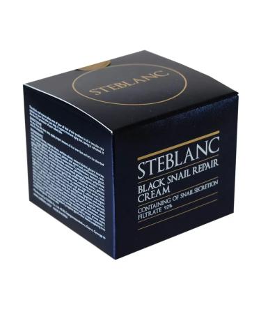 STEBLANC Cream Restoring with mucin of a black snail - Buy Online on GoSupps.com