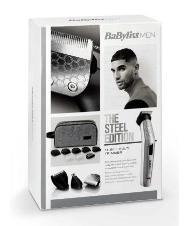 Babyliss Multitrimmer for hair 7256PE - Buy Online on GoSupps.com