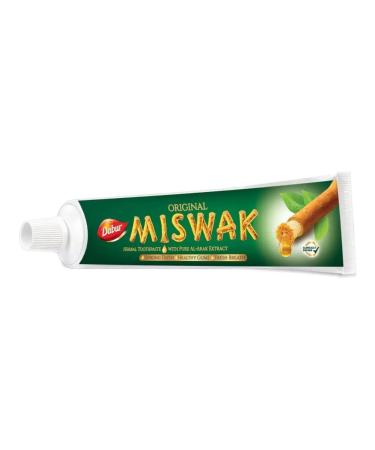 Dabur Toothpaste with an extract of Misvak 1 pc. 170 gr - Buy Online on GoSupps.com