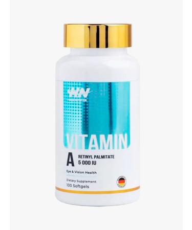 HAYAT Vitamin A Retinol - Buy Online on GoSupps.com