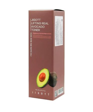 Jigott Facial toner nutrient lifting effect 300ml - Buy Online on GoSupps.com