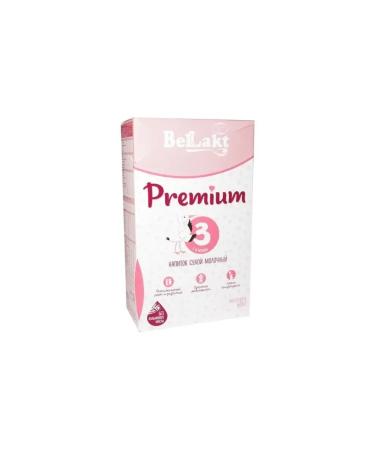 Bellakt Mixture of milk dry premium 3 - Buy Online on GoSupps.com