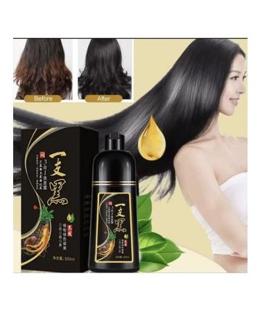MEIDU Chinese shampoo- hair dye for men and women