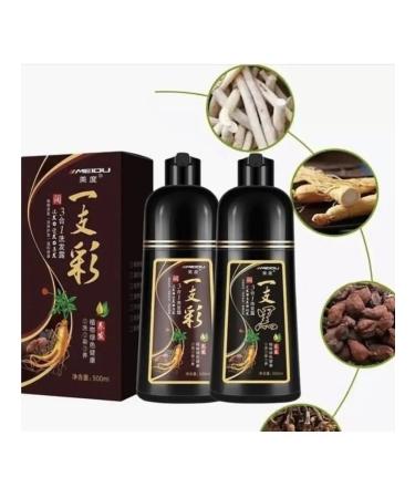MEIDU Chinese shampoo- hair dye for men and women - Buy Online on GoSupps.com