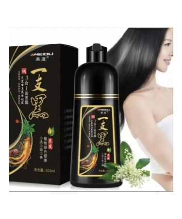 MEIDU Chinese shampoo- hair dye for men and women - Buy Online on GoSupps.com