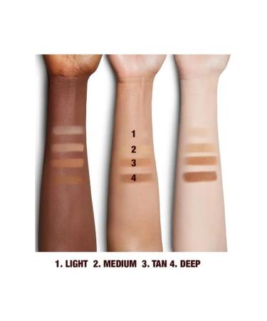 CHARLOTTE TILBURY Facial Powder Airbrush Flawless Finish tone 2 medium 8g - Buy Online on GoSupps.com