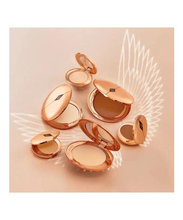 CHARLOTTE TILBURY Facial Powder Airbrush Flawless Finish tone 2 medium 8g - Buy Online on GoSupps.com