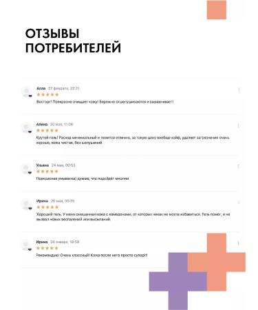 BeautyCevtika Acid gel Piling for washing the face with AHA acids - Buy Online on GoSupps.com