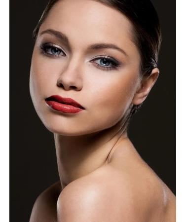 Layla Cosmetics Lipstick moisturizing persistent linen shine red - Buy Online on GoSupps.com