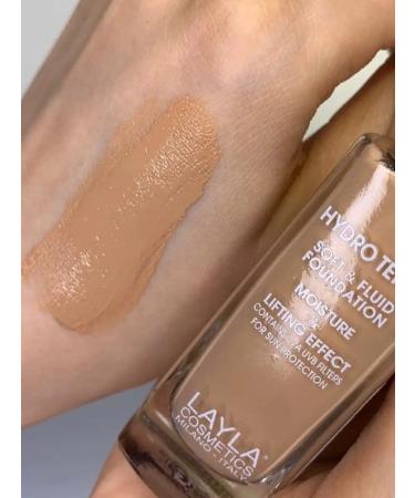 Layla Cosmetics Tonal face cream moisturizing with collagen 5 tone - Buy Online on GoSupps.com