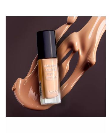 Layla Cosmetics Tonal face cream moisturizing with collagen 5 tone - Buy Online on GoSupps.com