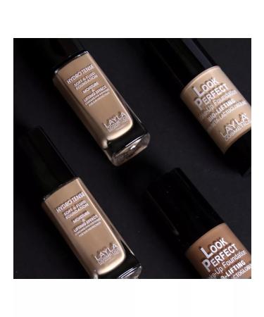 Layla Cosmetics Tonal face cream moisturizing with collagen 5 tone - Buy Online on GoSupps.com