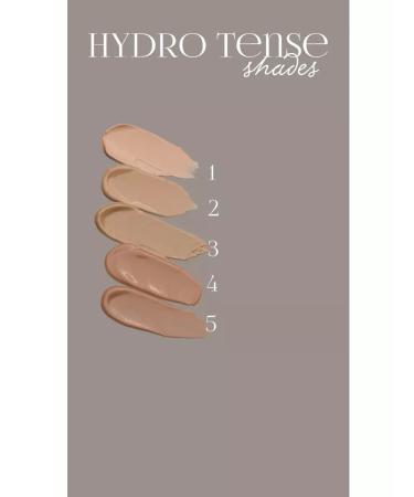 Layla Cosmetics Tonal face cream moisturizing with collagen 5 tone - Buy Online on GoSupps.com