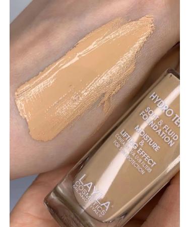 Layla Cosmetics Tonal face cream moisturizing with collagen 2 tone - Buy Online on GoSupps.com