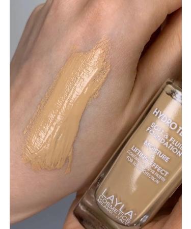 Layla Cosmetics Tonal face cream moisturizing with collagen 3 tone - Buy Online on GoSupps.com