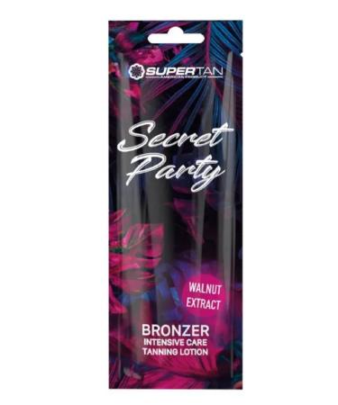 Supertan SECRET PARTY 5 Solarium Cream - Buy Online on GoSupps.com