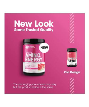 Optimum Nutrition Amino acids Amino Energy 270 g - watermelon - Buy Online on GoSupps.com