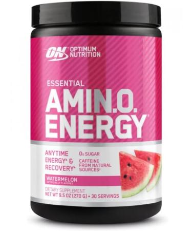 Optimum Nutrition Amino acids Amino Energy 270 g - watermelon - Buy Online on GoSupps.com