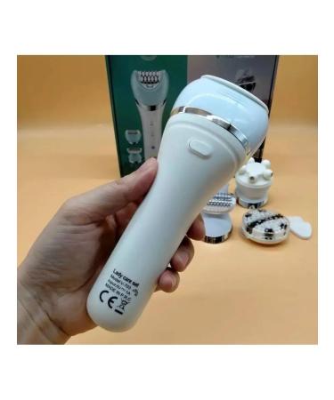 All for Family V703 Episrator 5V1 for hair removal - deputy - Buy Online on GoSupps.com