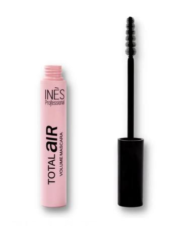 INES COSMETICS Mascara Black Total Air - Buy Online on GoSupps.com