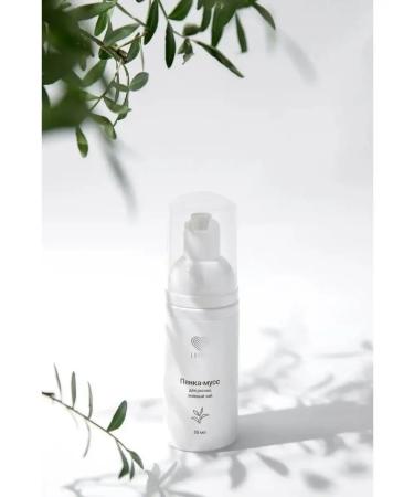 Lovely Foam for extended eyelashes with aroma of green tea 50 ml - Buy Online on GoSupps.com