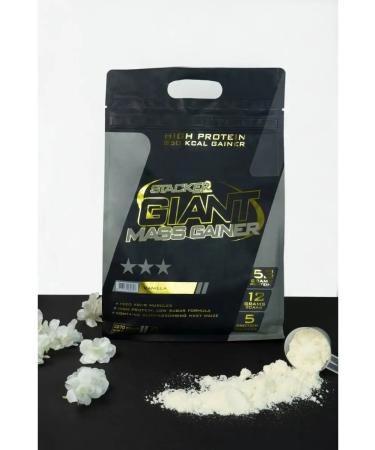 Stacker2 Europe Gaint Mass Gainer 2270 Geyner for gaining mass - Buy Online on GoSupps.com