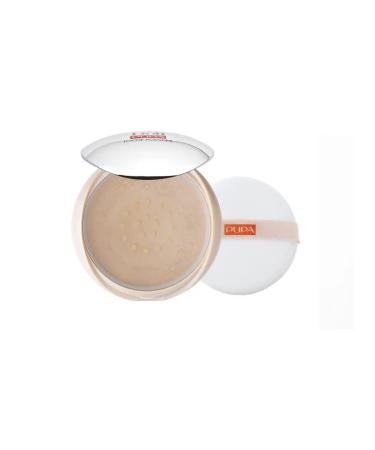 PUPA LIKE A DOLL 001 Loose Mattifying Invisible Face Powder - Buy Online on GoSupps.com