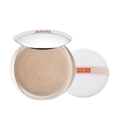 PUPA LIKE A DOLL 001 Loose Mattifying Invisible Face Powder - Buy Online on GoSupps.com