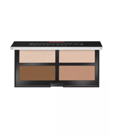Pupa Contourus Palette Contouring & Strobing - Buy Online on GoSupps.com