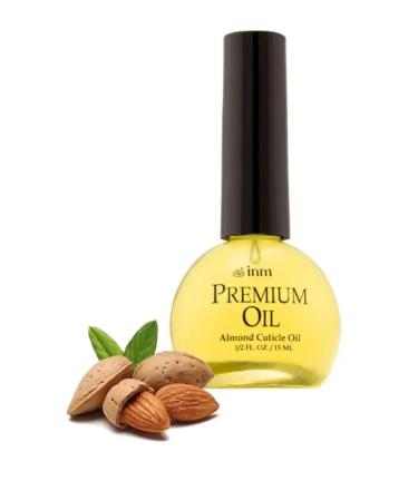 Inm Cuticle oil oil for lamps of almonds
