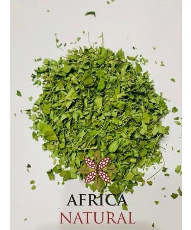 Africa Natural Herbal tea and spices from Moring leaves green detox 50g - Buy Online on GoSupps.com