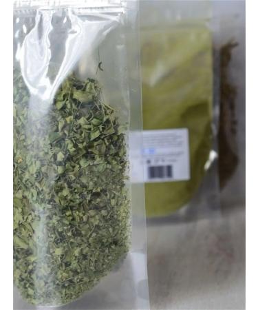 Africa Natural Herbal tea and spices from Moring leaves green detox 50g - Buy Online on GoSupps.com