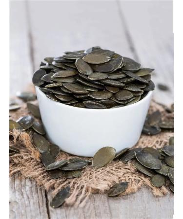 VOCASO Pumpkin seeds Stri 1.2 kg + oil + pasta - Buy Online on GoSupps.com