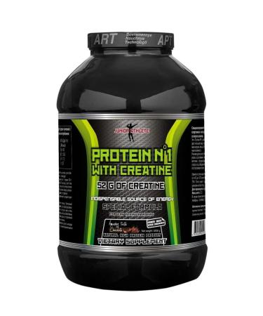 Young Athlete Protein No. 1 with creatine 5200 g Chocolate
