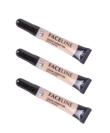 SHINEWELL Classer cream for face and eye with a brush tone 01 - Buy Online on GoSupps.com