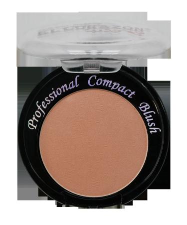 El Corazon Blood blush with a brush shade 27