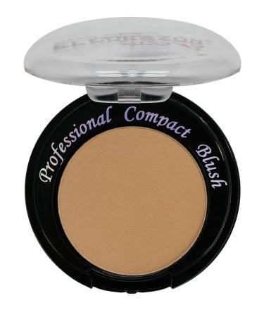 El Corazon Blood blush with a brush shade 29