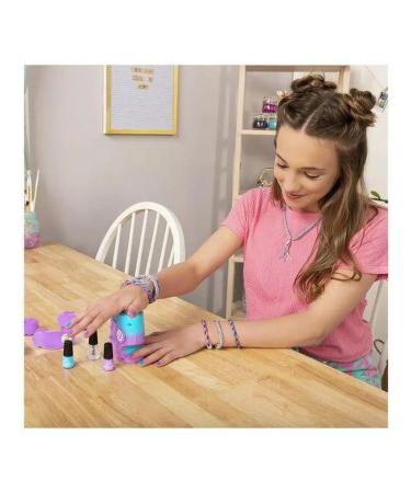 A cheerful ant Manicure set for girls with printerjv for nails - Buy Online on GoSupps.com