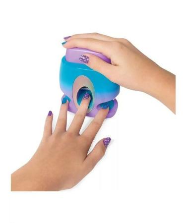 A cheerful ant Manicure set for girls with printerjv for nails - Buy Online on GoSupps.com
