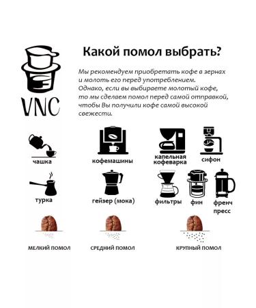 VNC Lotus Elit coffee 1 kg Vietnam (elite lotus) - Buy Online on GoSupps.com